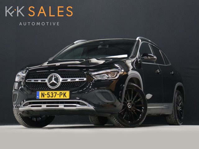 Mercedes-Benz GLA 250 e Business Solution Luxury Limited