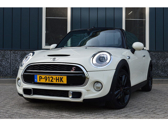 MINI Cooper S Cabrio Mini 2.0 Chili