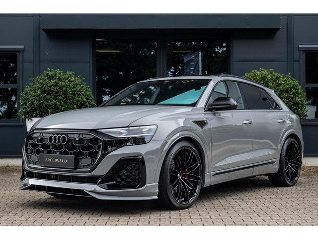 Audi Q8 60 TFSI e