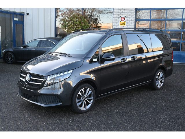 Mercedes-Benz V-Klasse 300d Lang Edition