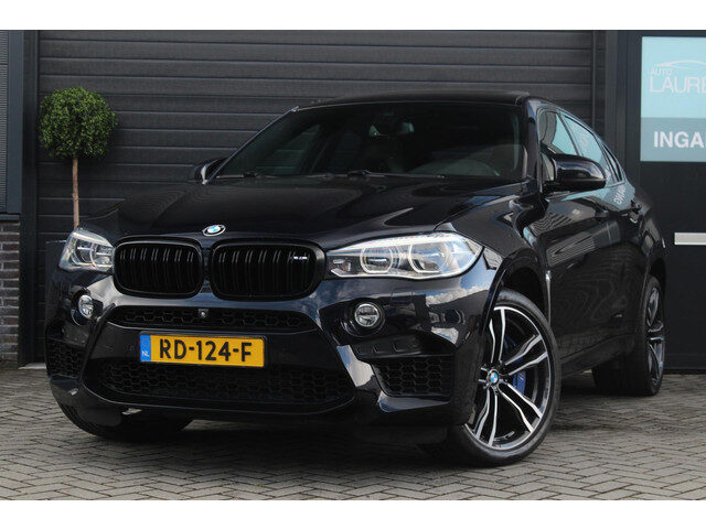 BMW X6 M 4.4 V8