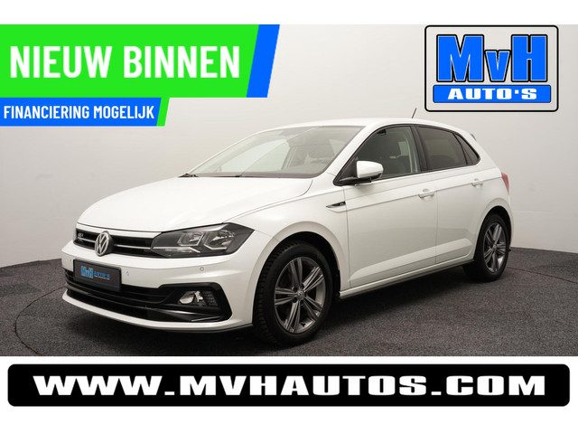 Volkswagen Polo 1.0 TSI R-Line|VIRTUAL|CAMERA|DSG|NAP|CLIMA