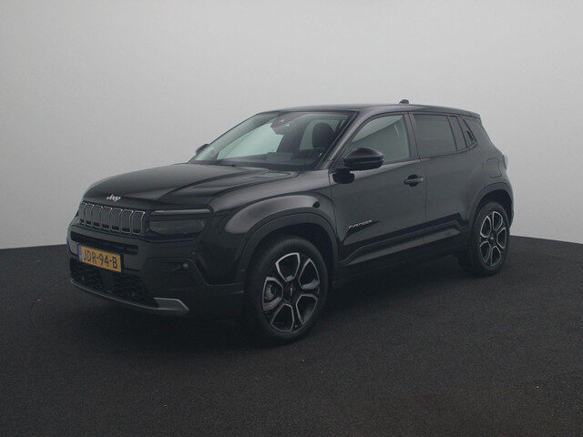 Jeep Avenger 1.2 e-Hybrid Summit