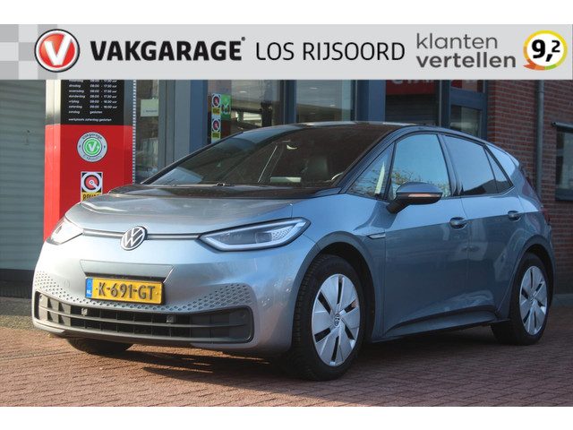 Volkswagen ID.3 58kWh *Business* | SOH 91% | 3-Fase | Carplay | Adaptive Cruise & Climate Control |