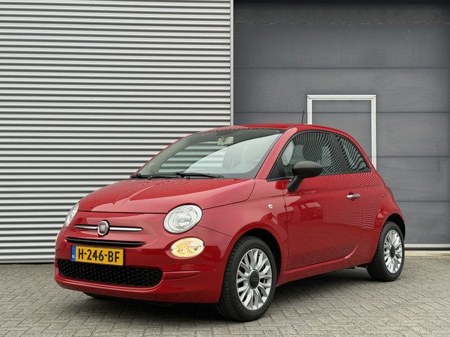 Fiat 500 0.9 TwinAir Turbo Young