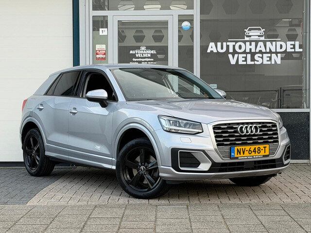 Audi Q2 1.0 TFSI Sport Pro Line|Nap|Automaat|Navi|