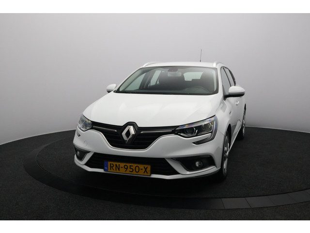 Renault Mégane Estate 1.5 dCi Eco2 Zen | Navigatie | Carplay&Android | DAB