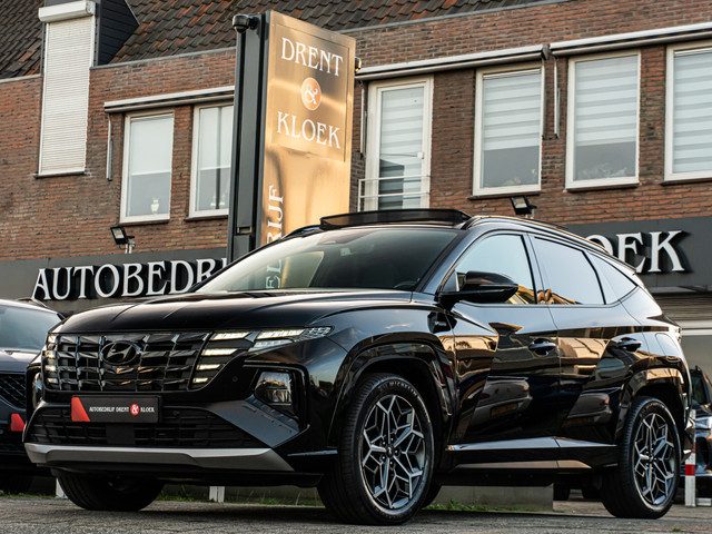 Hyundai TUCSON Hybrid 1.6 T-GDI PHEV N Line Sky 4WD