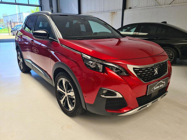 Peugeot 3008 1.2 PureTech Première GT LINE NWE Distrubitie riem + Grote beurt+ Massage Stoel +Line a