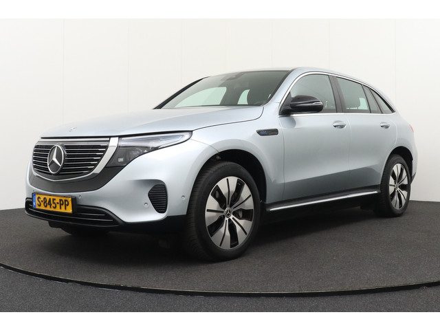 Mercedes-Benz EQC 400 4MATIC 408PK Business+ 80 kWh