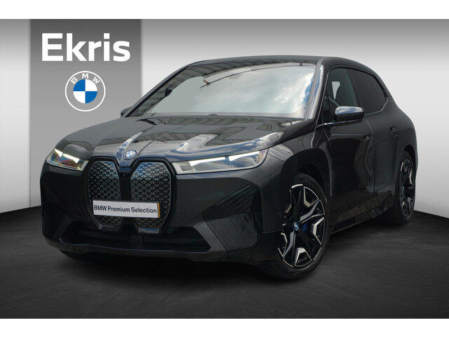 BMW iX xDrive50 M Sport