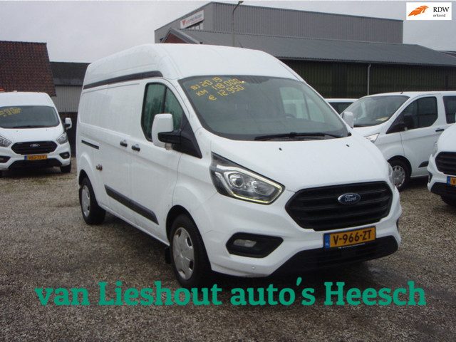 Ford Transit Custom 320 2.0 TDCI L2H2 Trend mooie auto 118387 km bj 19