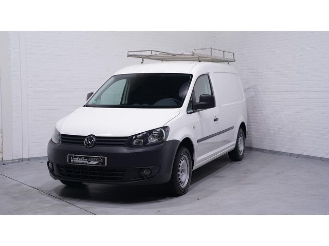 Volkswagen Caddy 1.6 TDI 102 pk L2H1 BMT Maxi Comfortline