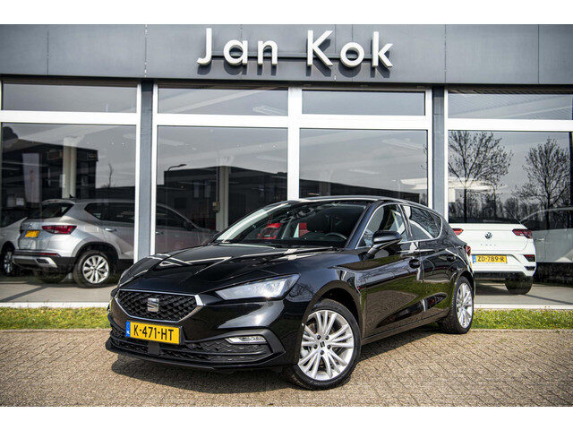 Seat Leon 1.0 TSi 110 pk Style Launch Edition