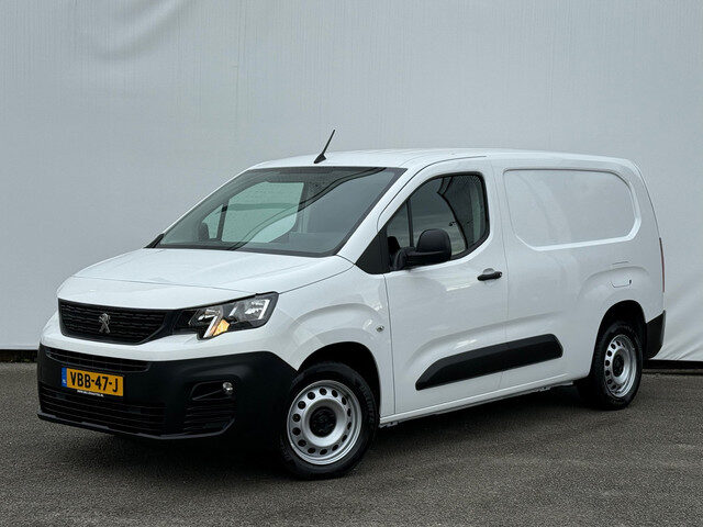 Peugeot Partner 1.6 BlueHDI Premium L2 Long Cruise | Navigatie | Carplay | Airco | Zijschuifdeur | P