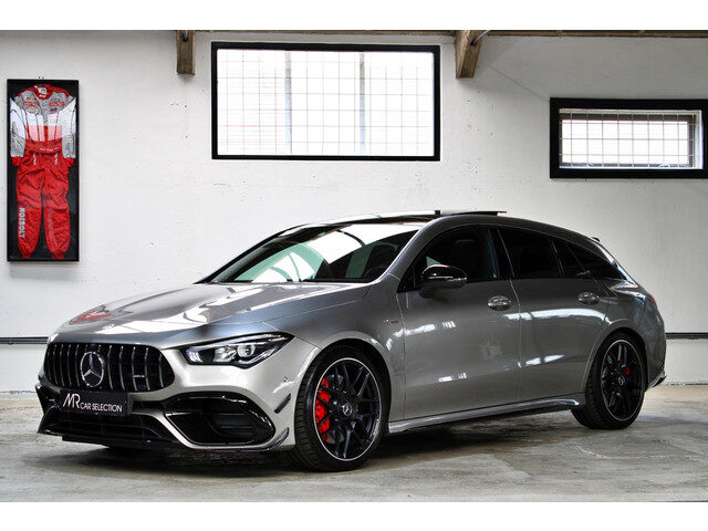 Mercedes-Benz CLA Shooting Brake AMG 45 S 4MATIC+ Premium Plus