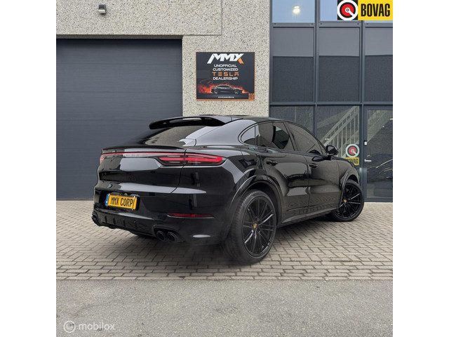 Porsche Cayenne Turbo S 4.0 E-Hybrid| BURMESTER | KERAMISCH|