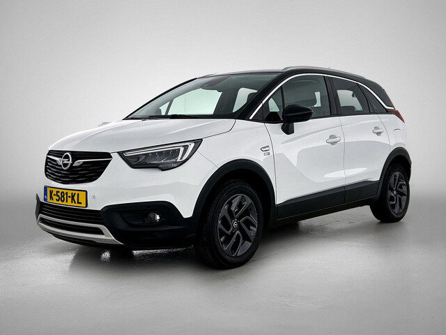 Opel Crossland X 1.2 Turbo Edition 2020
