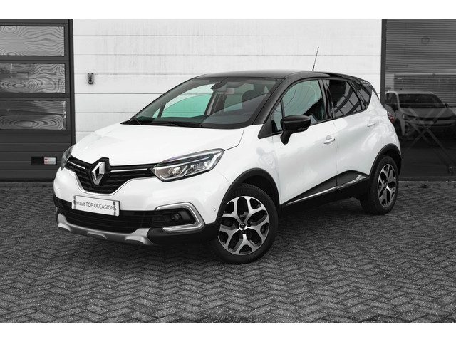 Renault Captur 0.9 TCe Intens