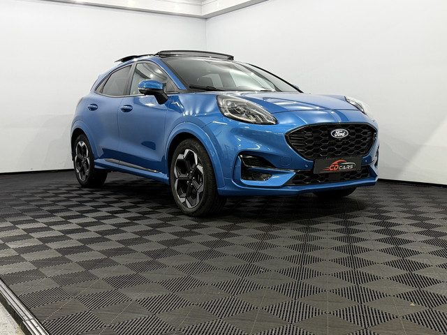 Ford Puma 1.0 EcoBoost Hybrid ST-Line X 155pk