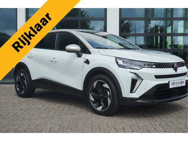 Renault Captur 1.3 mild Hybrid 160 Techno "Actie gratis afleverpakket!"