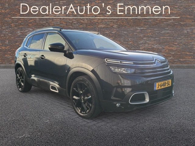 Citroën C5 Aircross 1.2 130PK PANODAK LMV NAVI LEDER CRUISE