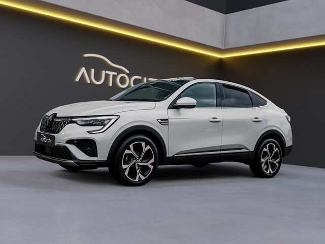 Renault Arkana 1.3 Mild Hybrid Techno Pano l Camera l Keyless l LED
