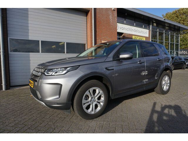 Land Rover Discovery Sport P300E 1.5 S 309PK ORIGINEEL NEDERLANDS VOLLEDIG DEALER ONDERHOUDEN!