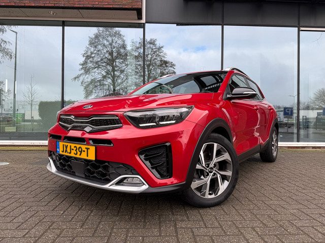 Kia Stonic 1.0 T-GDi MHEV GT-Line - Navi - Camera - Parkeerhulp - Climate