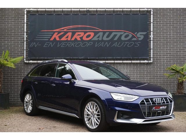Audi A4 Allroad Quattro 45 TFSI AUT B&O Led Leer Nav Cam ACC