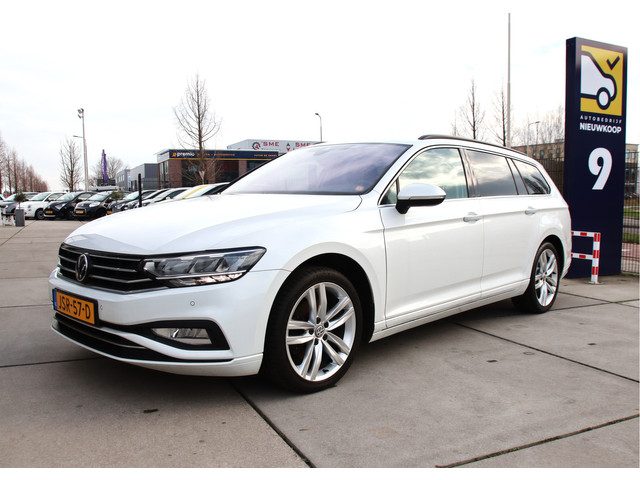 Volkswagen Passat Variant 1.5 TSI DSG Business