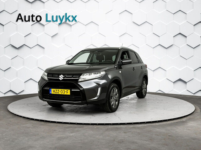 Suzuki Vitara 1.4 Select Smart Hybrid | Navigatie | Adaptieve Cruise Control | Parkeercamera