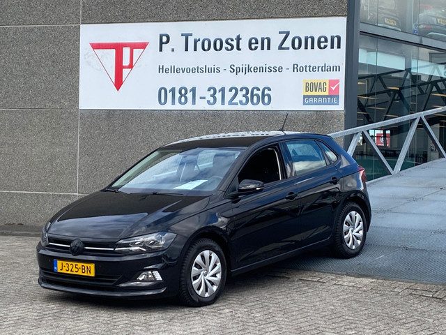 Volkswagen Polo 1.0 TSI Comfortline Orig.NL auto Virtueel dashboard/Apple carplay/Navigatie/Adaptive