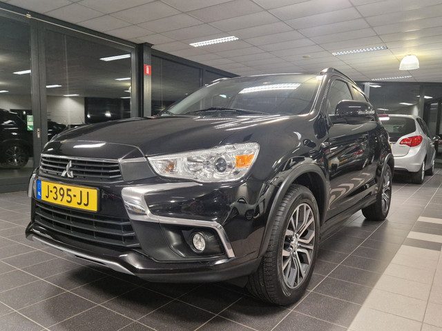 Mitsubishi ASX 1.6 Cleartec Bright