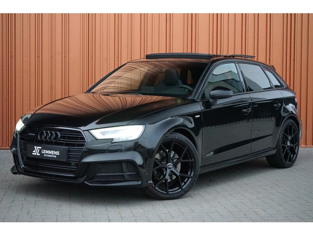 Audi A3 Sportback 40 TFSI S-line Quattro 190PK