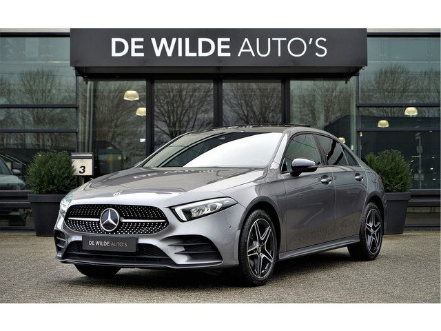 Mercedes-Benz A-Klasse 250 e AMG 218pk