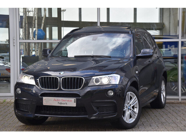BMW X3 xDrive20i High Executive