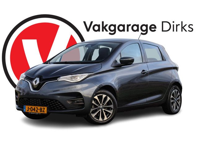 Renault ZOE R135 Intens 52 kWh Koopaccu