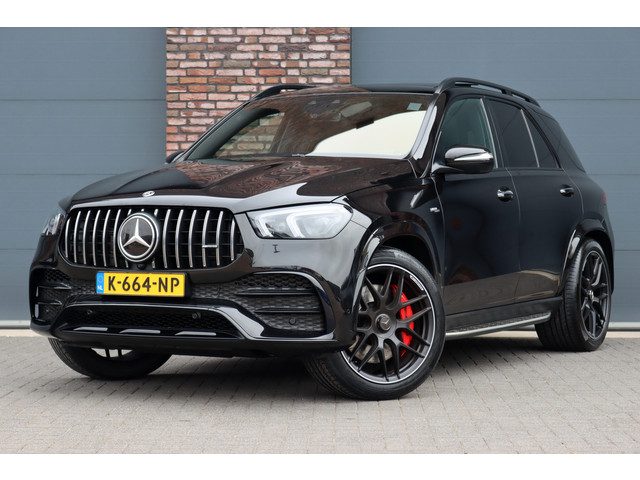 Mercedes-Benz GLE AMG 53 4MATIC+ Premium+ |