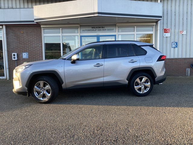 Toyota RAV4 2.5 Hybrid Dynamic Innovation Elektrische achterklep
