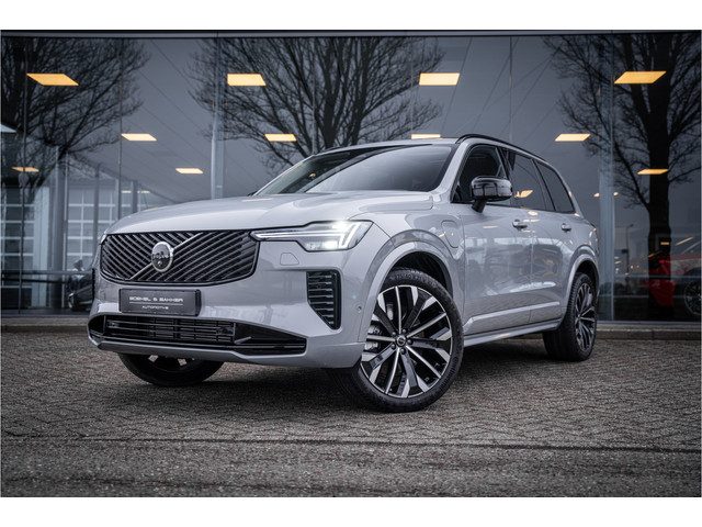 Volvo XC90 T8 Plus Dark Facelift Plug-in hybrid AWD ** Trekhaak ** HUD ** Panodak **