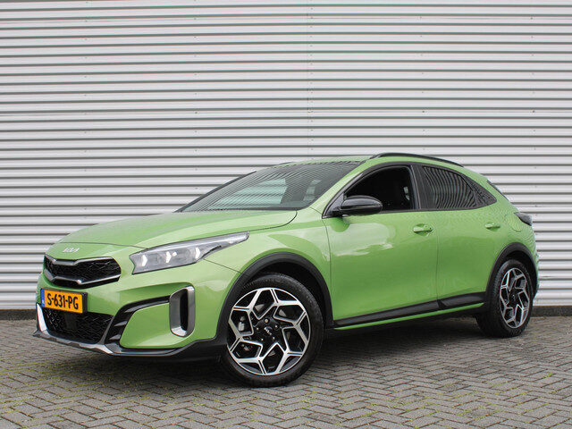 Kia XCeed 1.5 T-GDi GT-Line First Edition