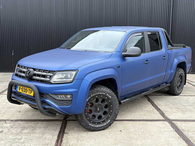 Volkswagen Amarok 3.0 TDI 4Motion DC Aventura XL