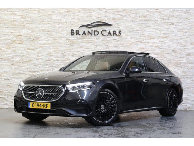 Mercedes-Benz E-Klasse 300 e AMG Line