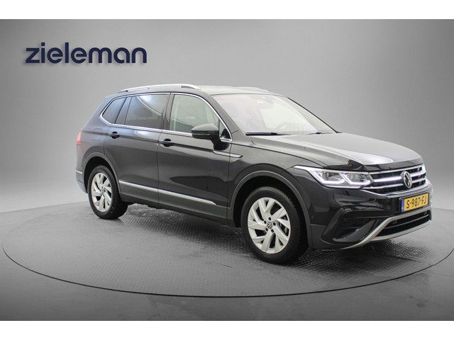 Volkswagen Tiguan 1.5 TSI Elegance 7 Persoons Automaat - Digitaal Cockpit, Carplay, Navi, Cruise, St