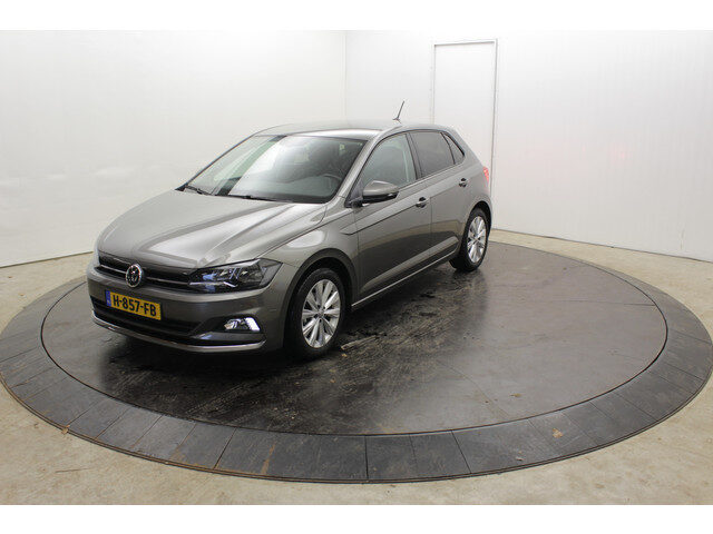 Volkswagen Polo 1.0 TSI Highline EXE Camera Trekhaak Carplay Clima