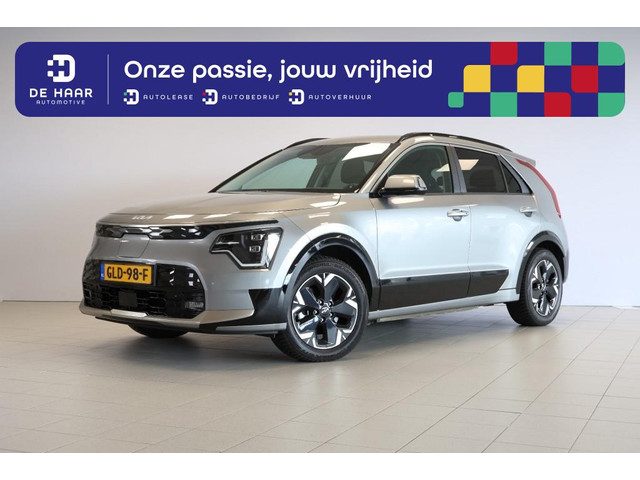 Kia Niro DynamicLine 64.8 kWh - CarPlay - Stoelverw. - Navi - Sensoren