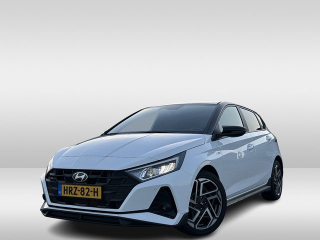 Hyundai i20 1.0 T-GDI N Line