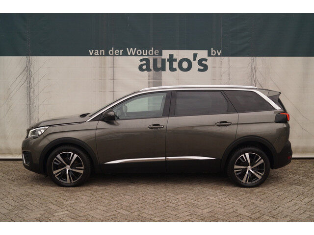 Peugeot 5008 1.5 BlueHDi 130pk Executive -LEER-NAVI-ECC-PDC-