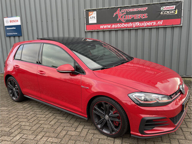 Volkswagen Golf 2.0 TSI GTI Performance Automaat